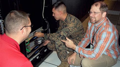 The Marines covered each weapon system to be fired to include handling, safety,. . Automated message handling system usmc
